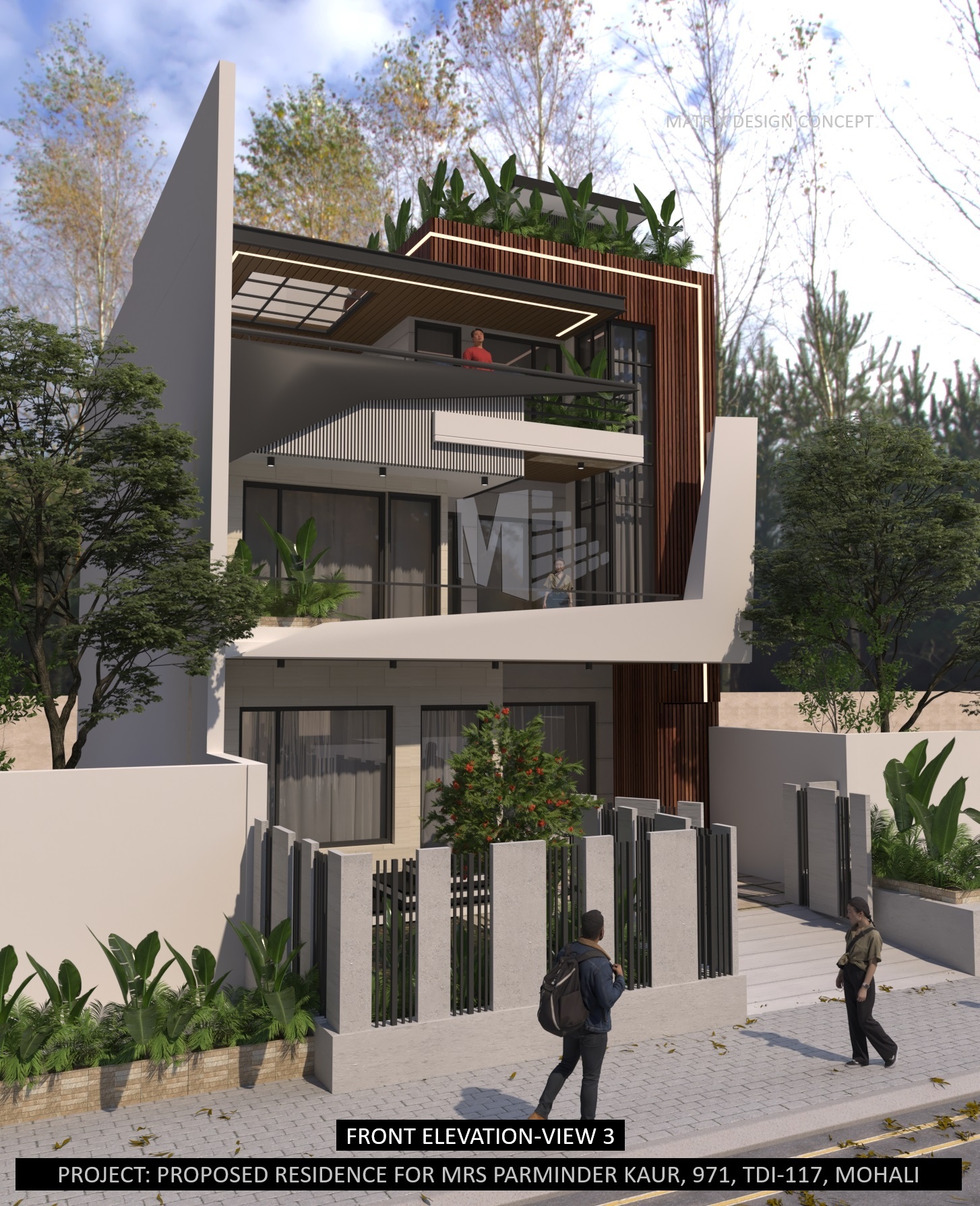 MODERN LIVING